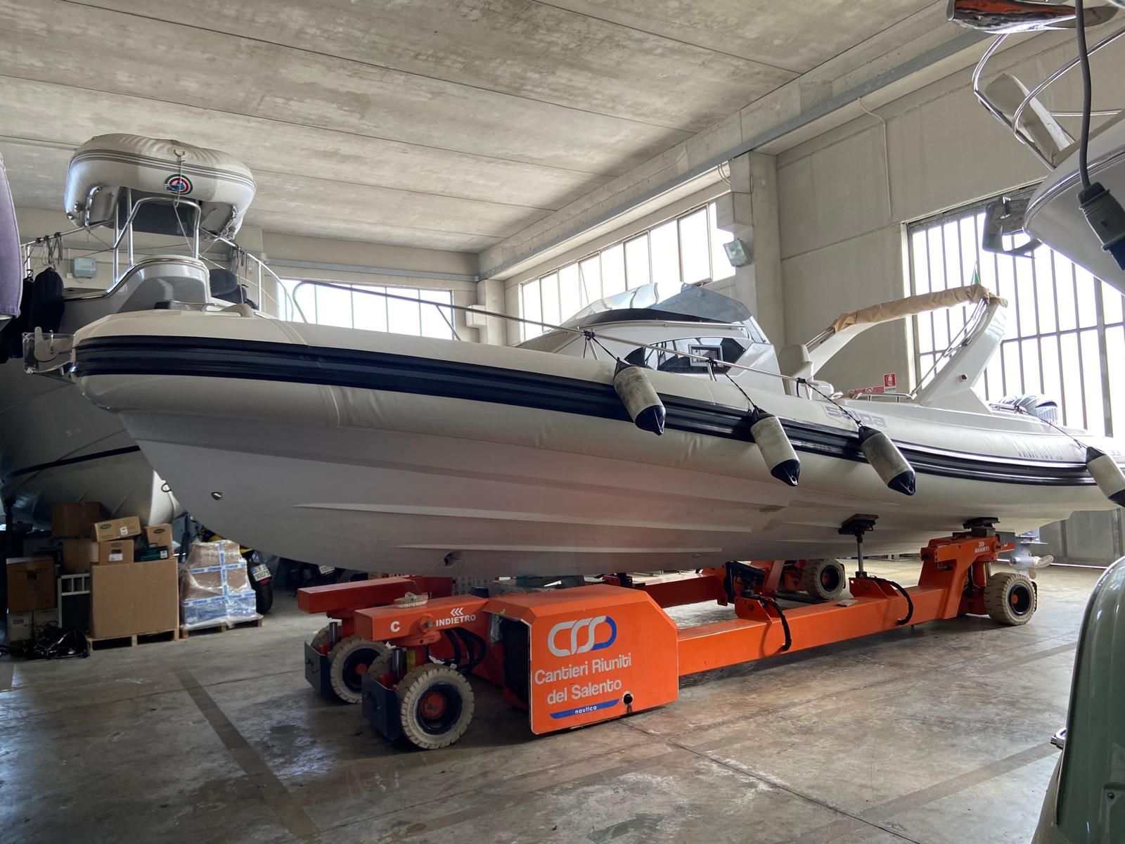 Salpa SOLEIL 33 - 2023