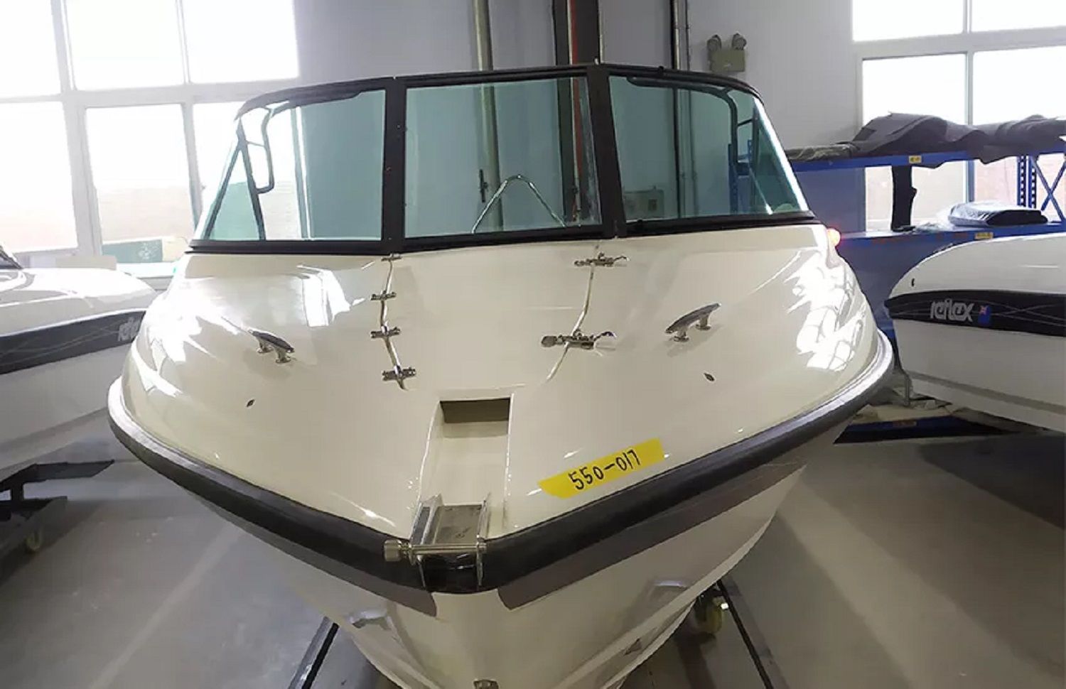 Shine 550RA - 2025