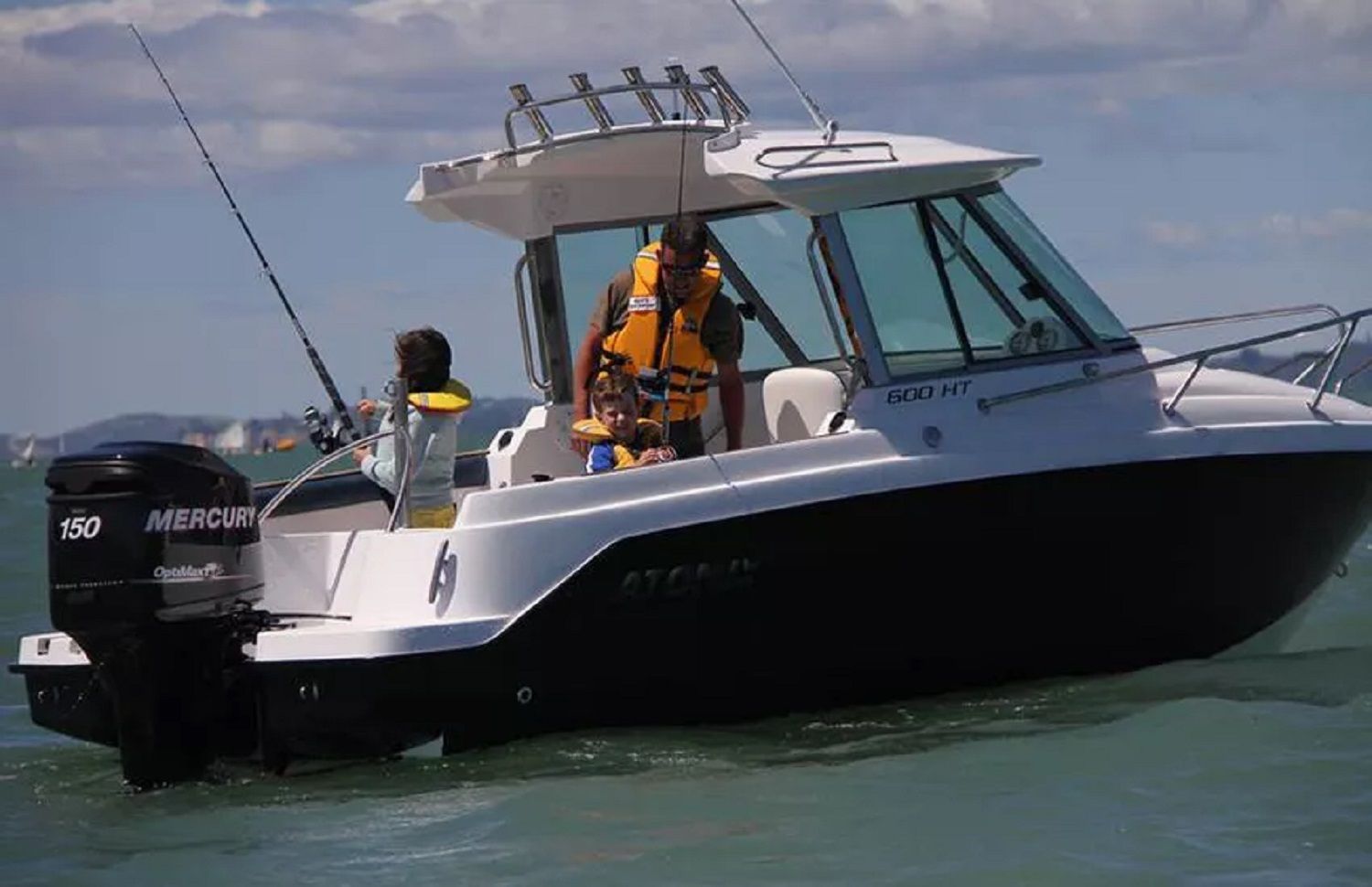 Shine 600HT - 2025