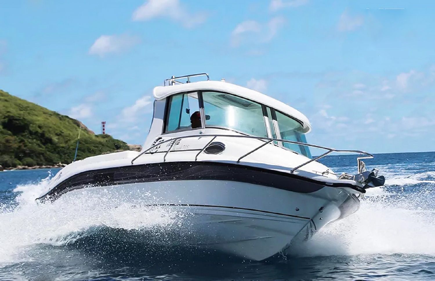 Shine 705HT - 2025
