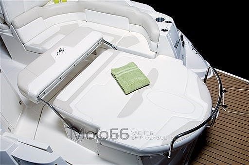 Monterey Boats 295 SCR Sport Cruiser - 2001