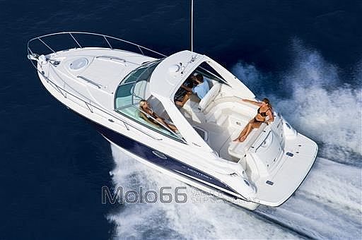 Monterey Boats 295 SCR Sport Cruiser - 2001