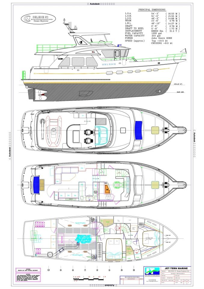 Selene 52 Ocean Explorer - 2026