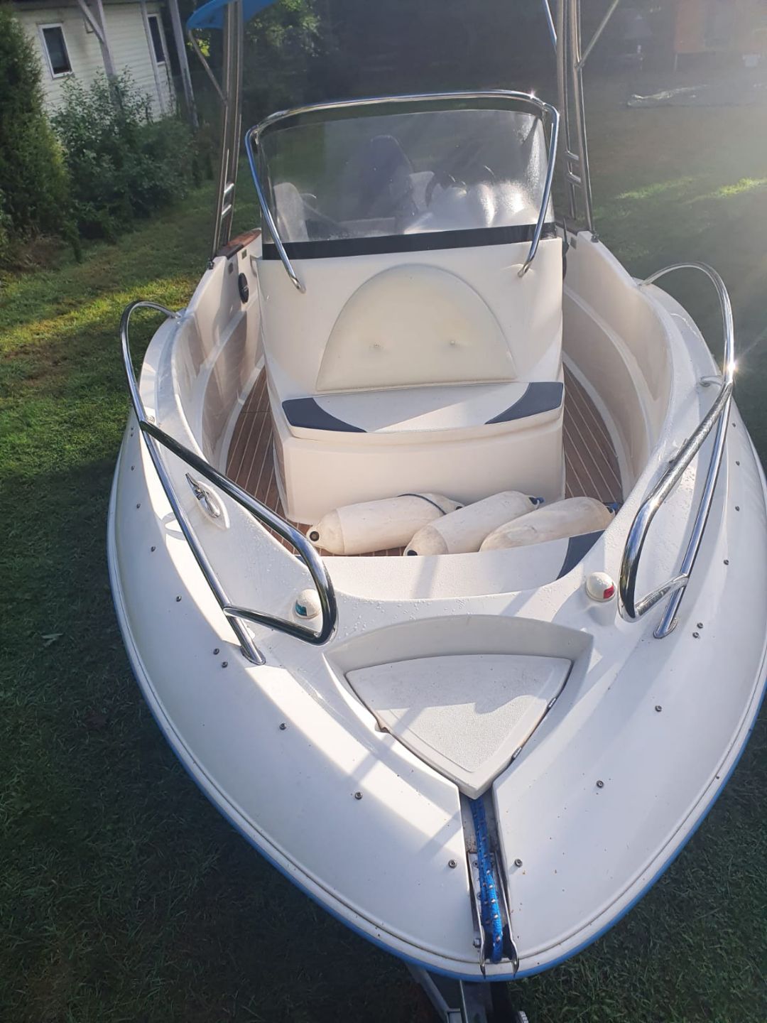 Quicksilver 555 Activ Open - 2013