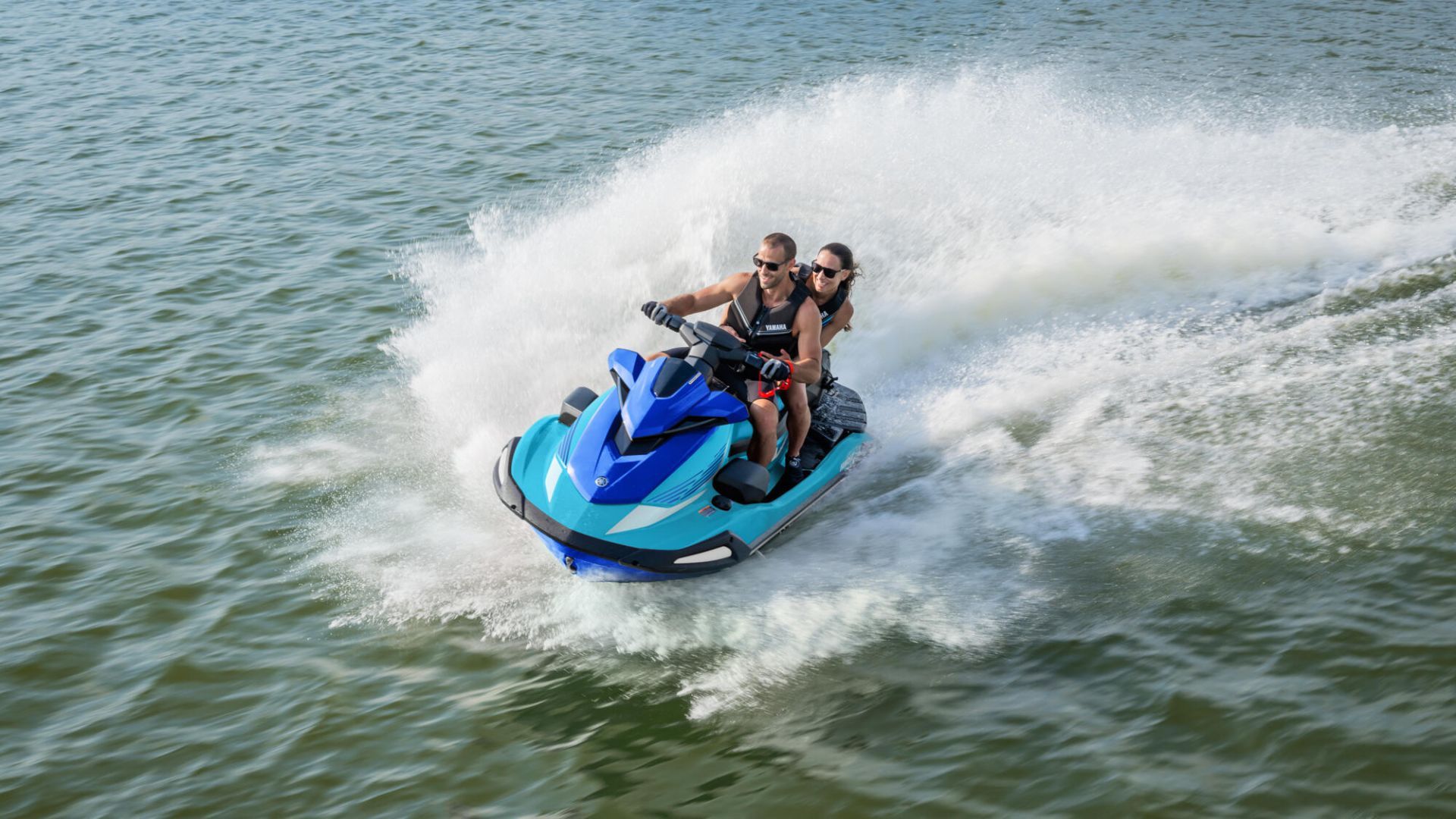 Yamaha VX Deluxe   prikolica - 2025