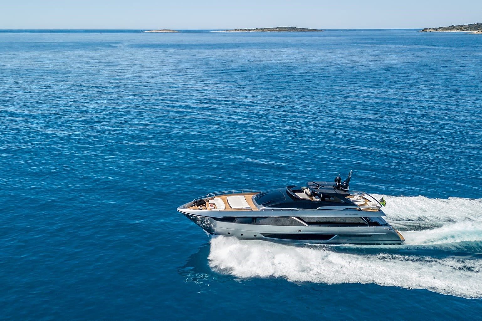 Riva 100 CORSARO - 2017