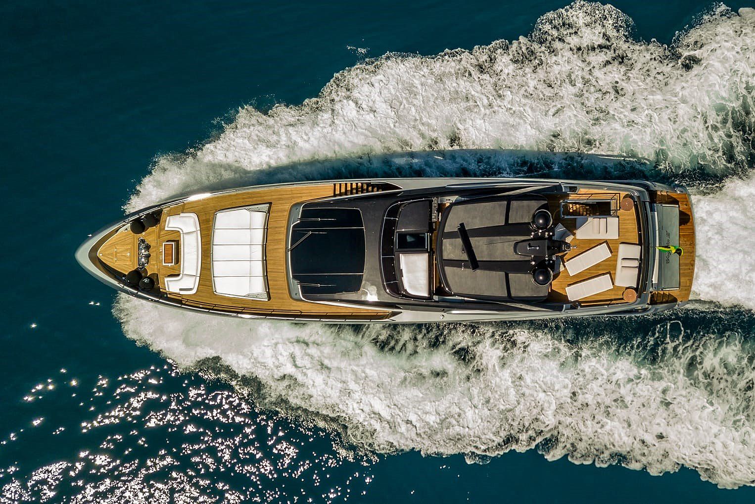Riva 100 CORSARO - 2017