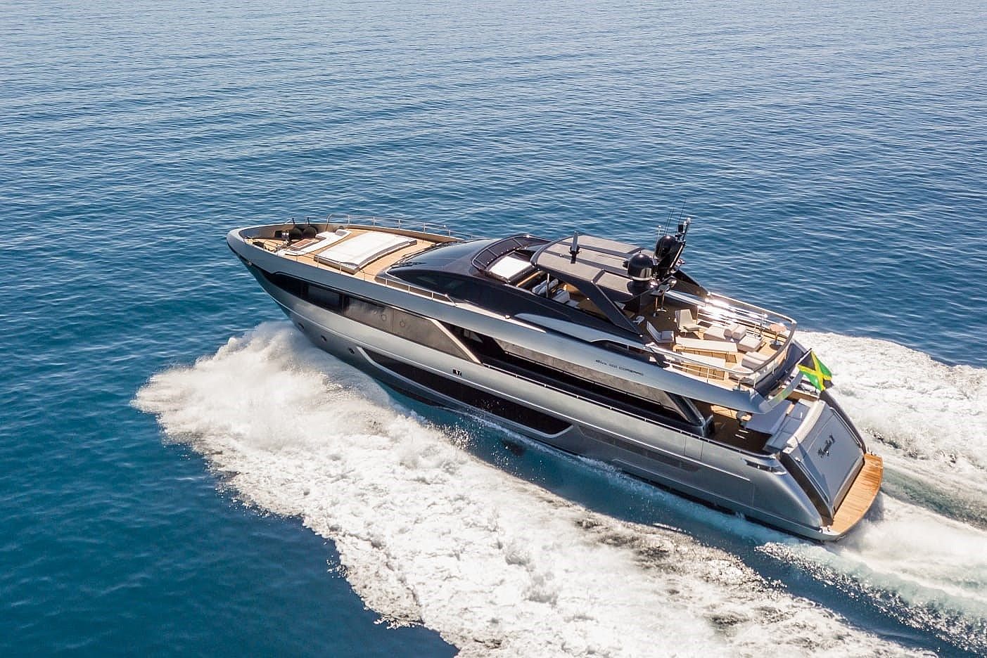 Riva 100 CORSARO - 2017