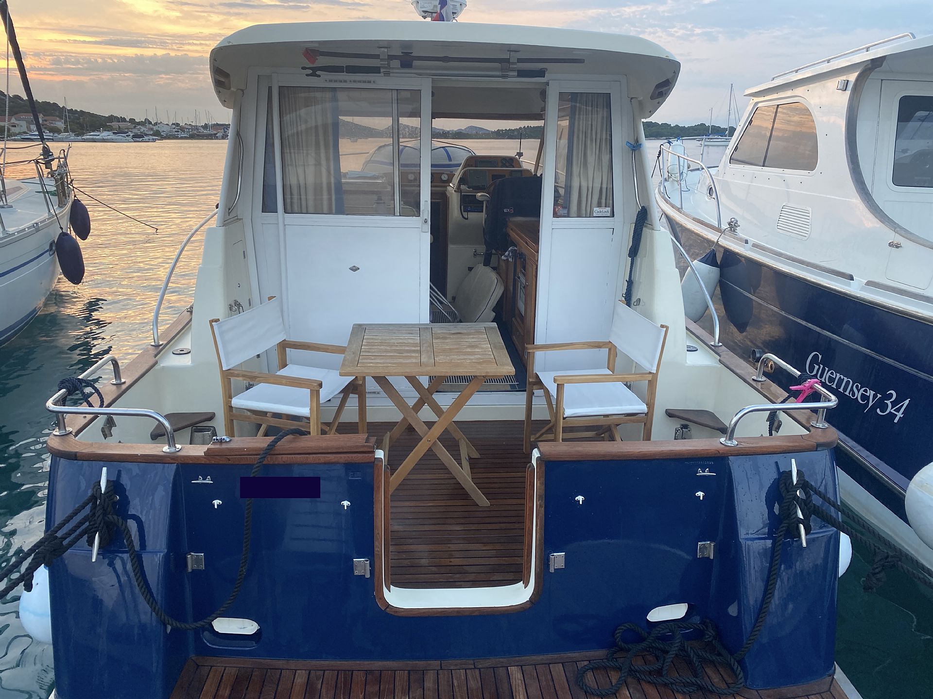 ACM 31 Elite - Mo�na menjava - 1999