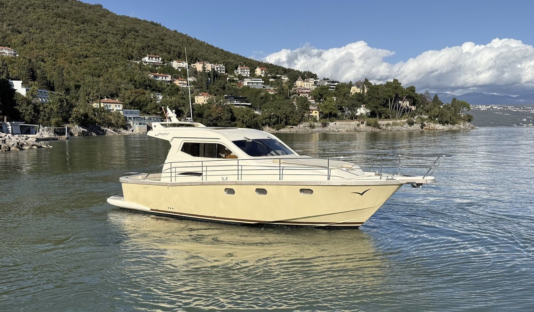 Portofino Marine PORTOFINO 37 HARD TOP - 2010