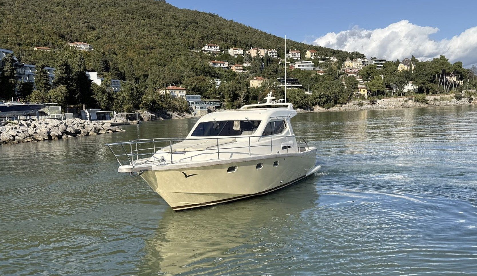 Portofino Marine PORTOFINO 37 HARD TOP - 2010