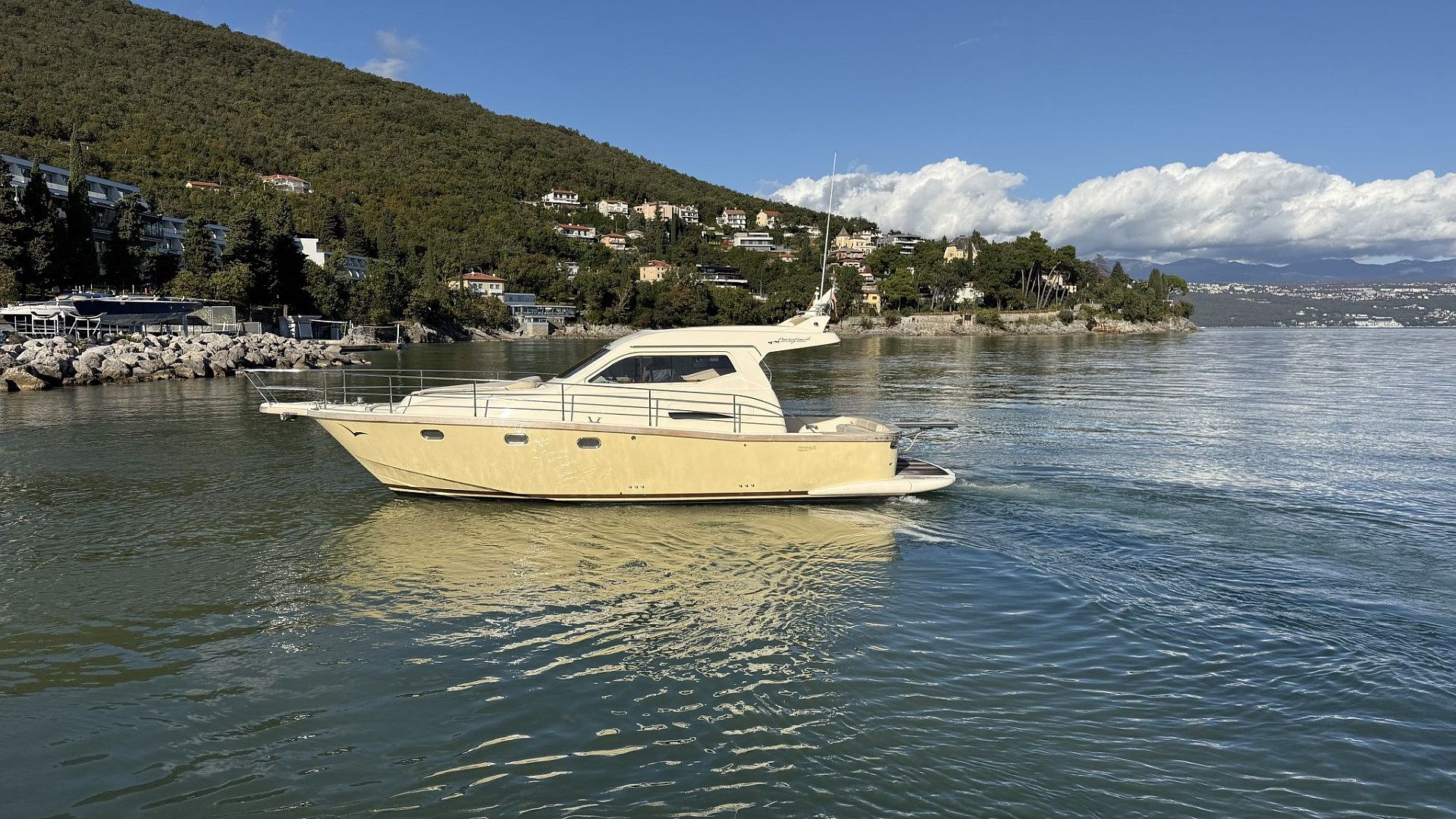 Portofino Marine PORTOFINO 37 HARD TOP - 2010