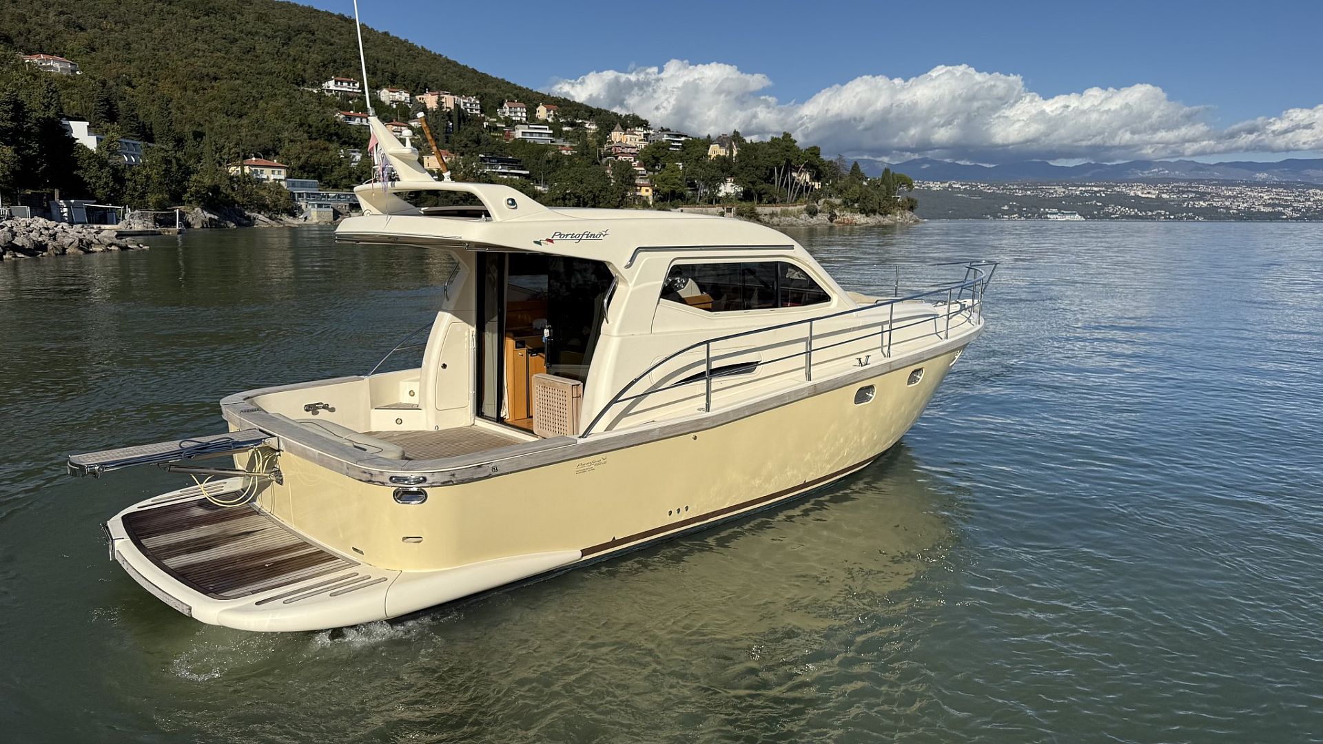 Portofino Marine PORTOFINO 37 HARD TOP - 2010