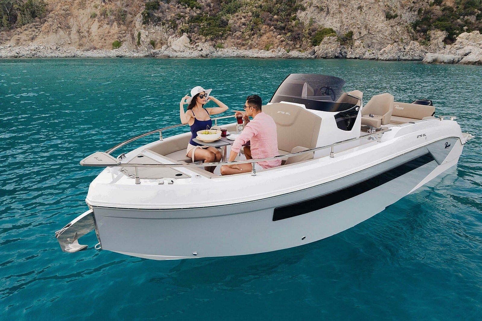 Ranieri International 275 SL - 2026