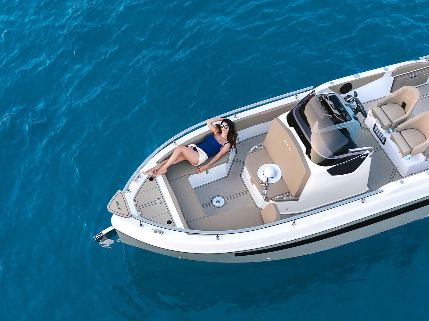 Ranieri International 275 SL - 2026