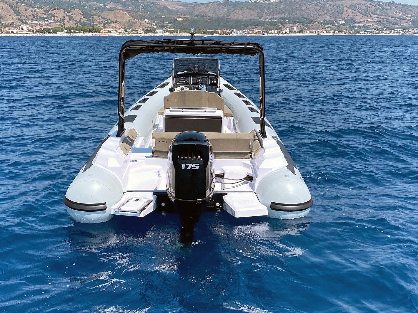 Ranieri International Cayman 23 Sport - 2026 - for sale: 40000.-EUR