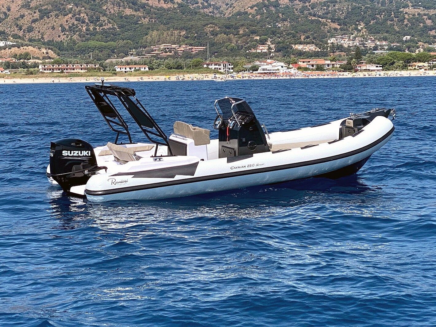 Ranieri International Cayman 23 Sport - 2026