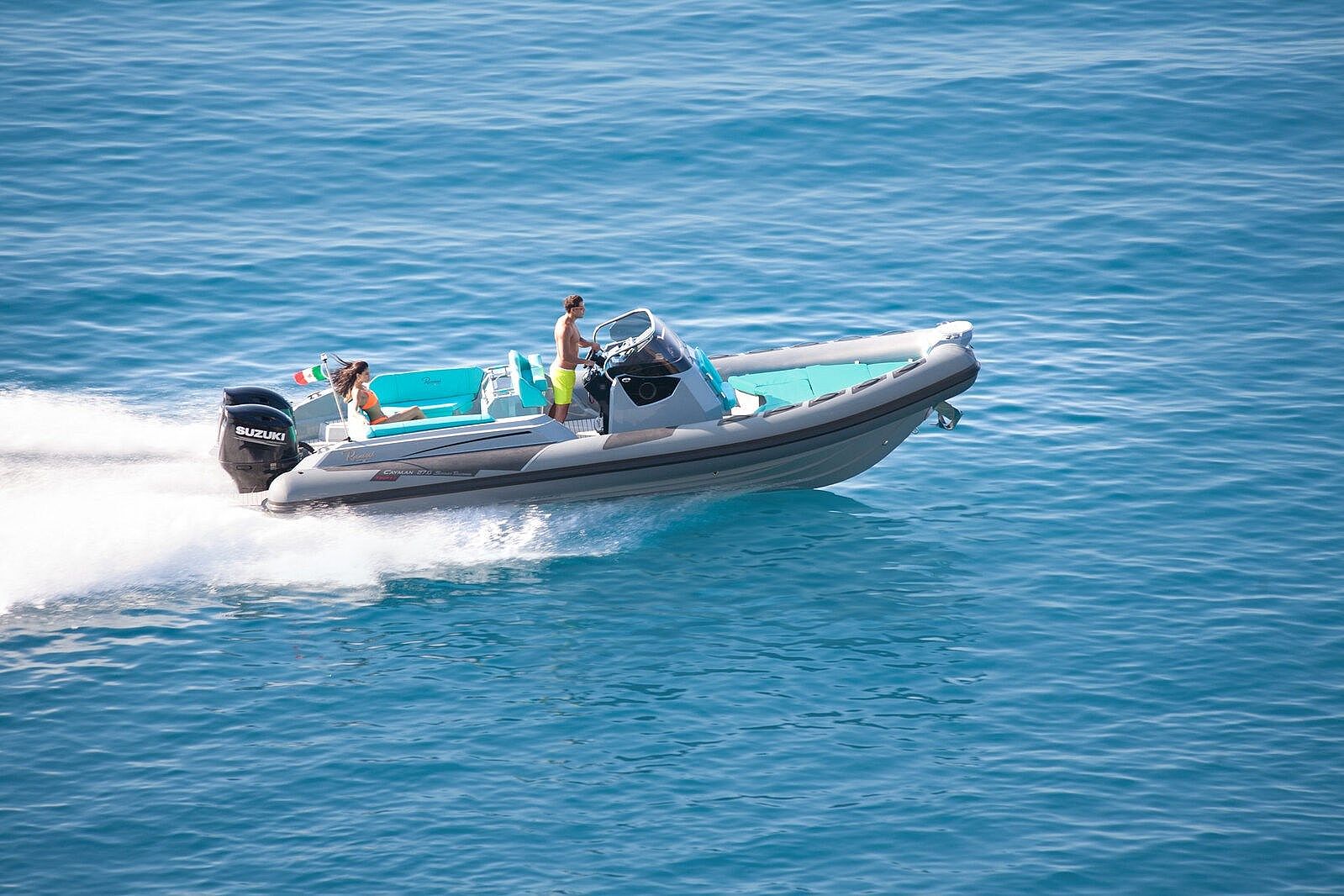 Ranieri International Cayman 27 Sport Tour... - 2026 - for sale: 67830.-EUR
