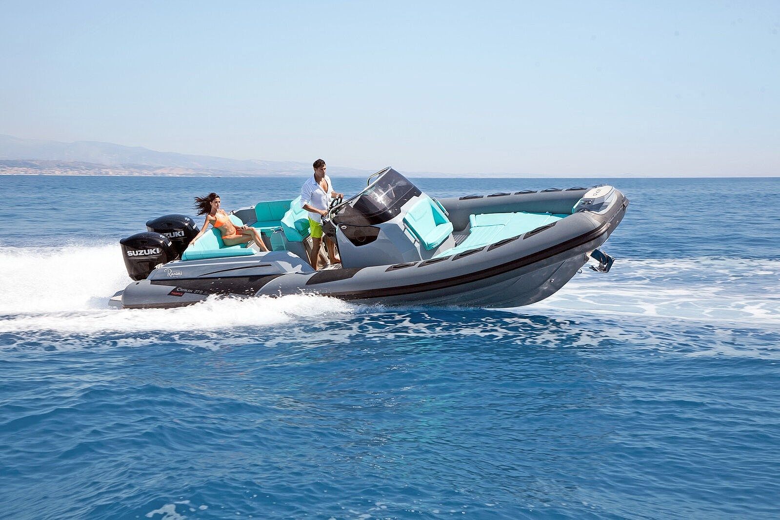 Ranieri International Cayman 27 Sport Tour... - 2026 - for sale: 67830.-EUR