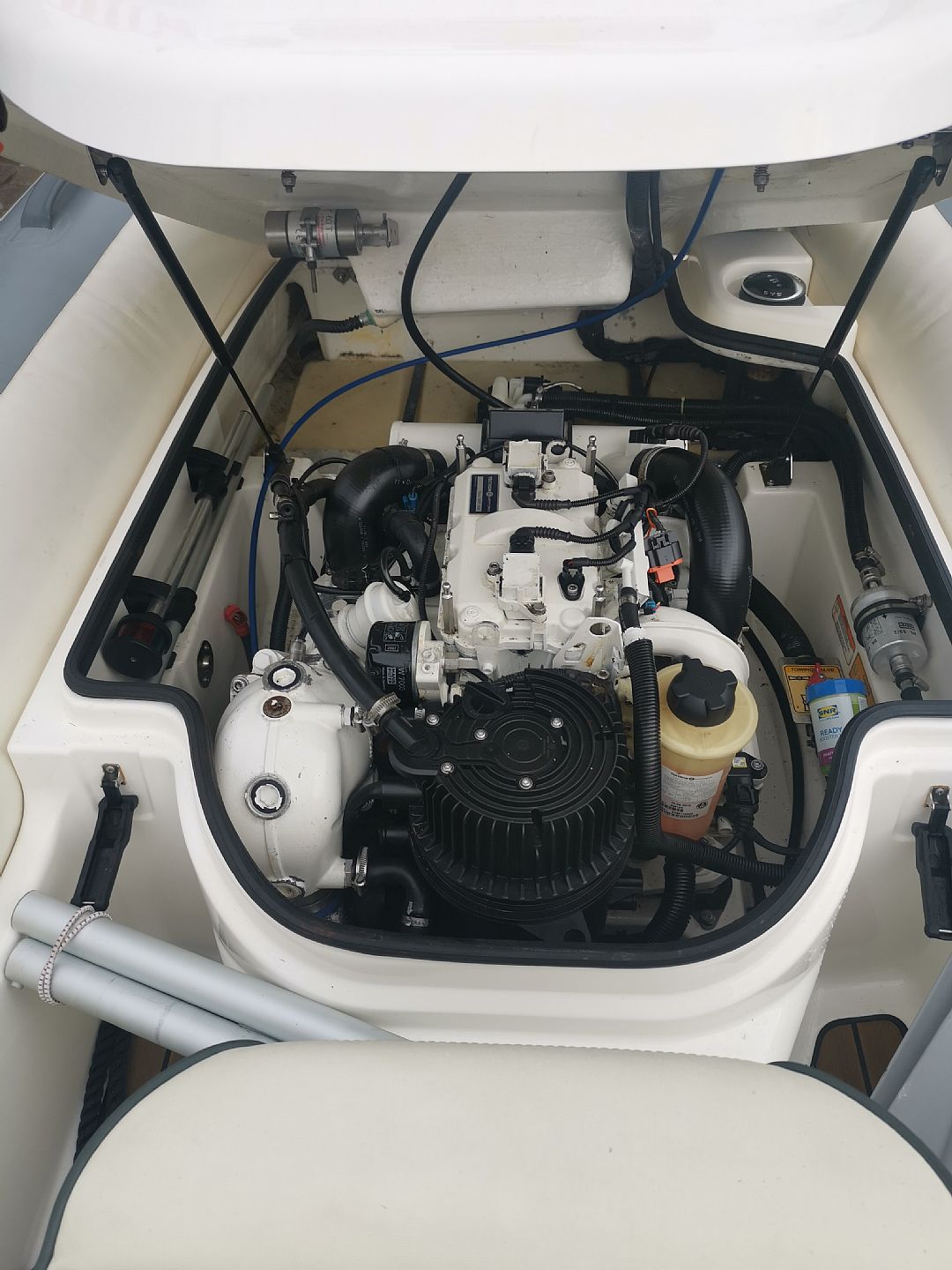Williams 285 TURBOJET - 2015