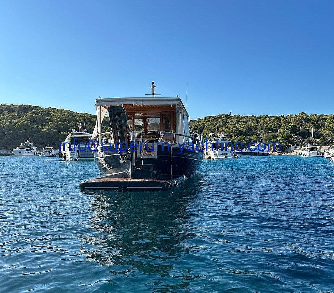 Menorquin 160 HT - 2007 - for sale: 295000.-EUR