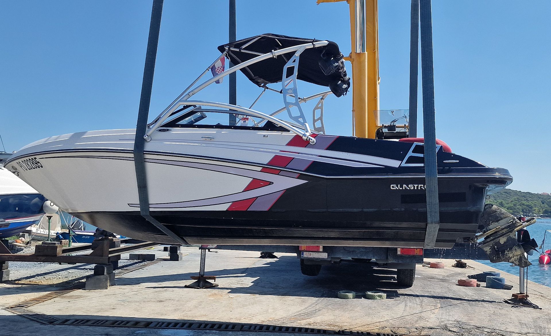 Glastron GTS 229 - 2013
