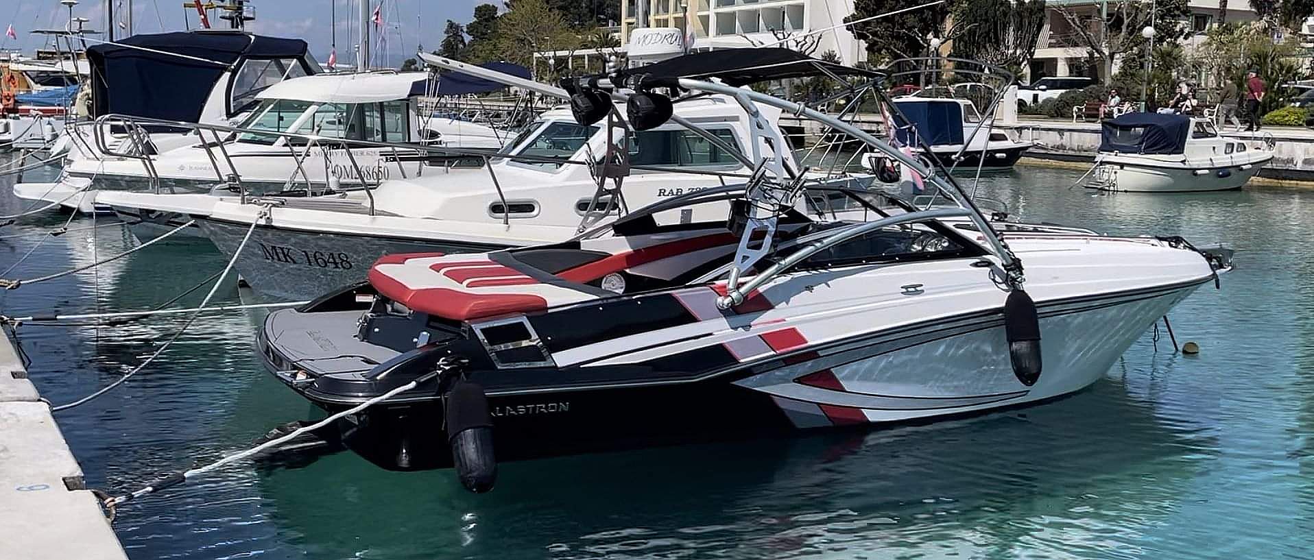 Glastron GTS 229 - 2013