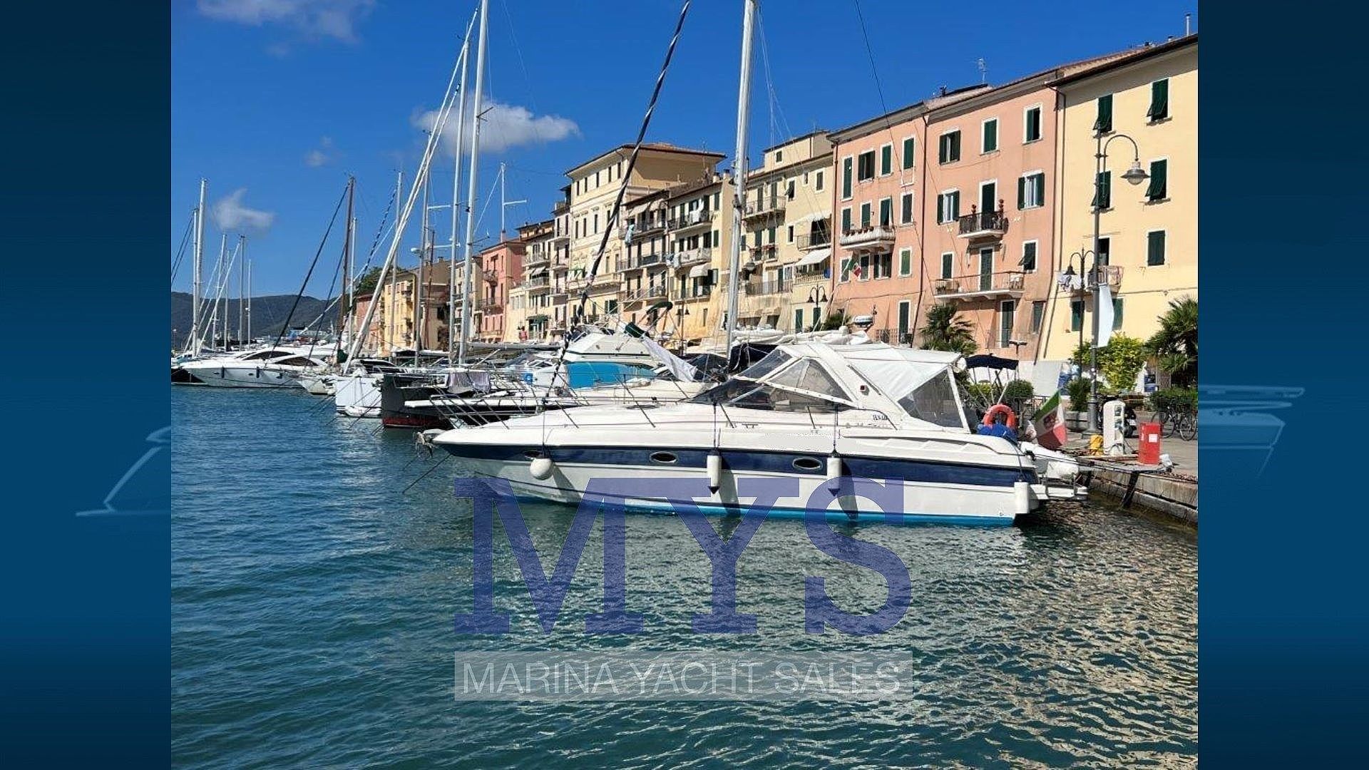 Bavaria 34 Sport - 2002