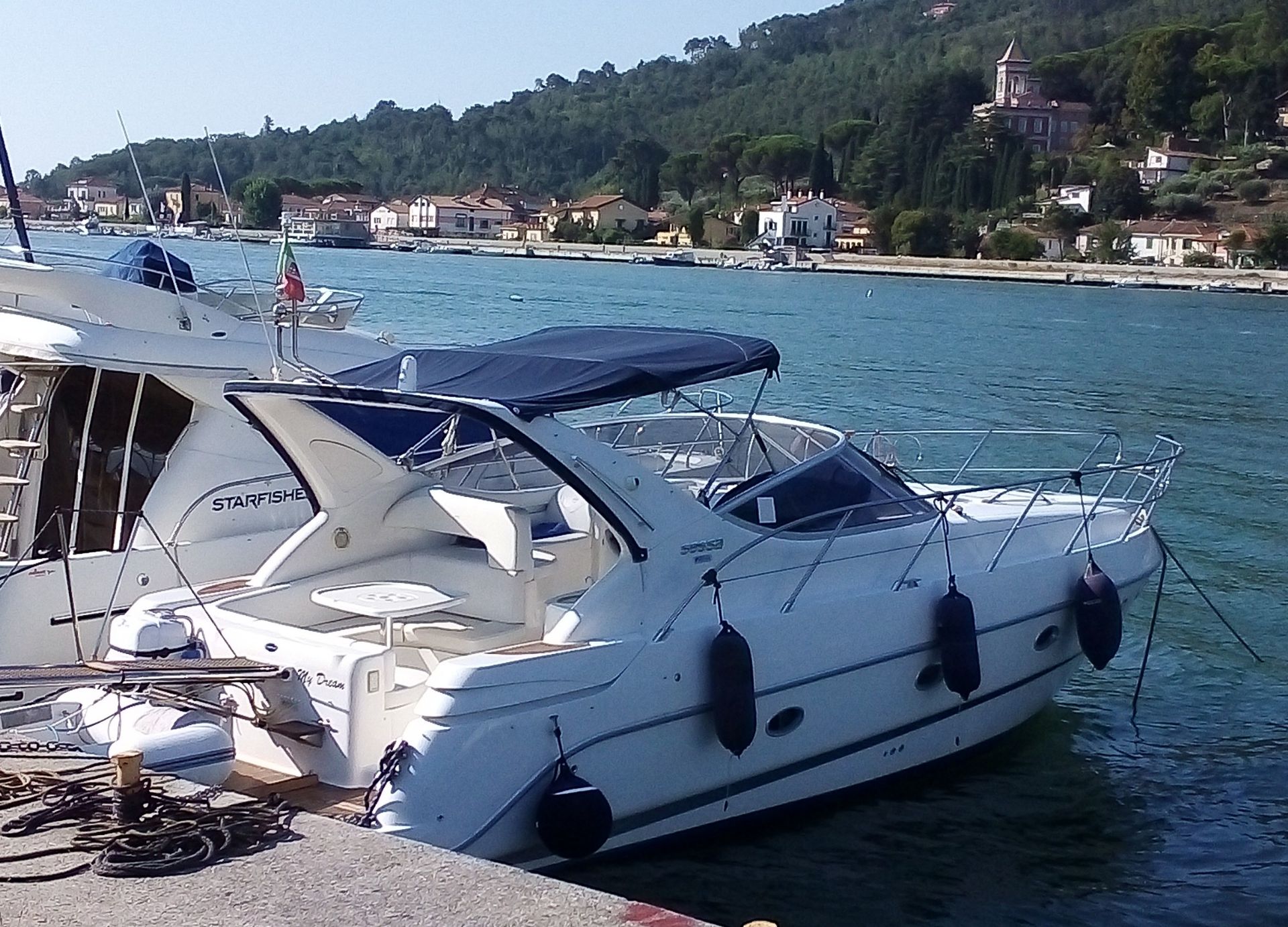 Sessa Marine C35 - 2006 - for sale: 79000.-EUR