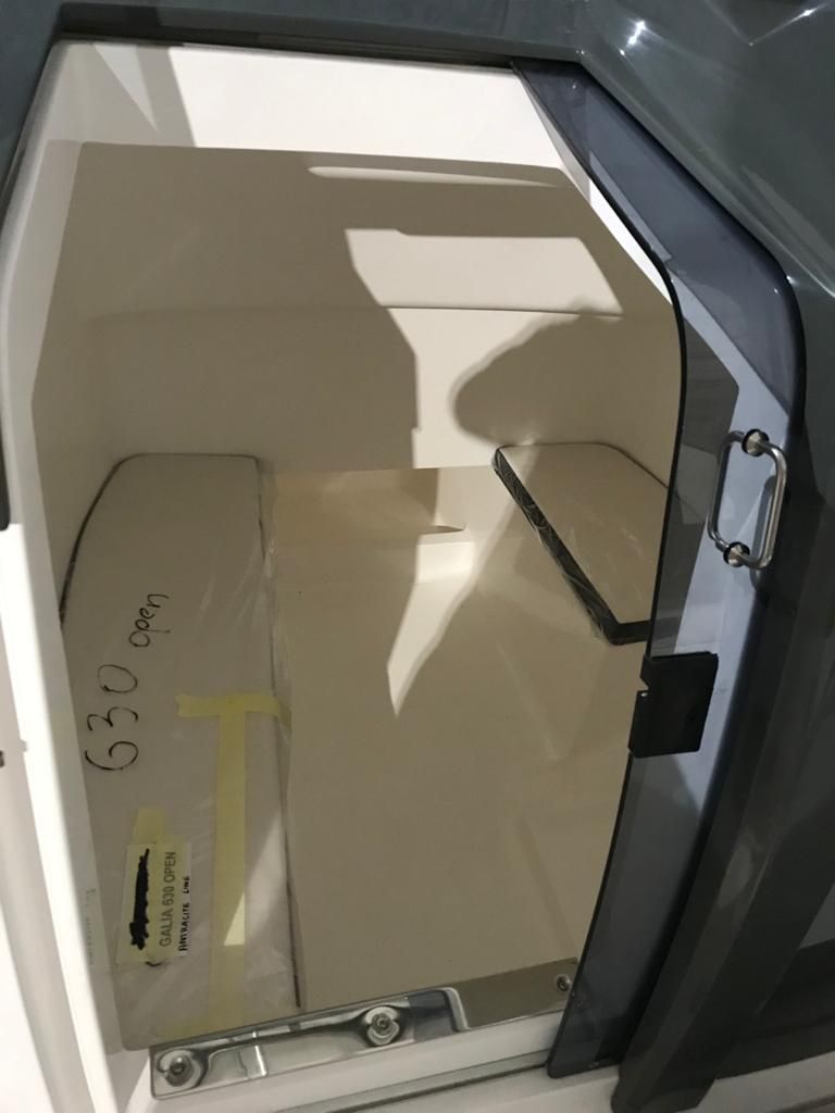 Galia 220 Open   motor 150 KS - 2026