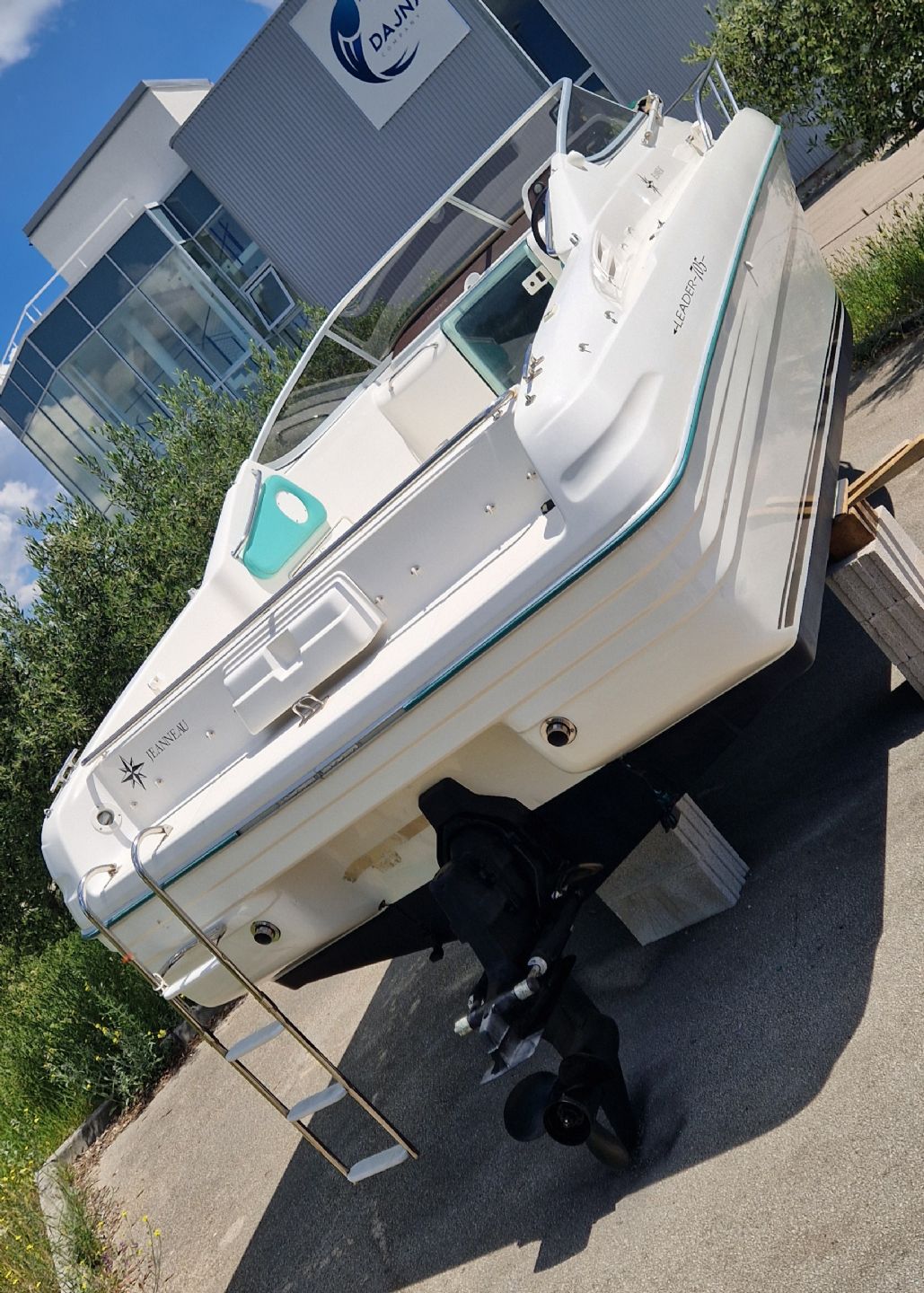 Jeanneau Leader 705 - 1999