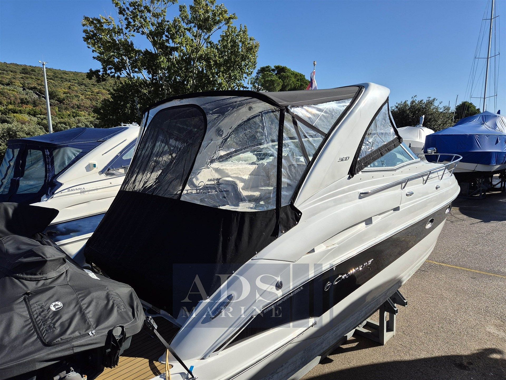 Crownline 320CR - 2008
