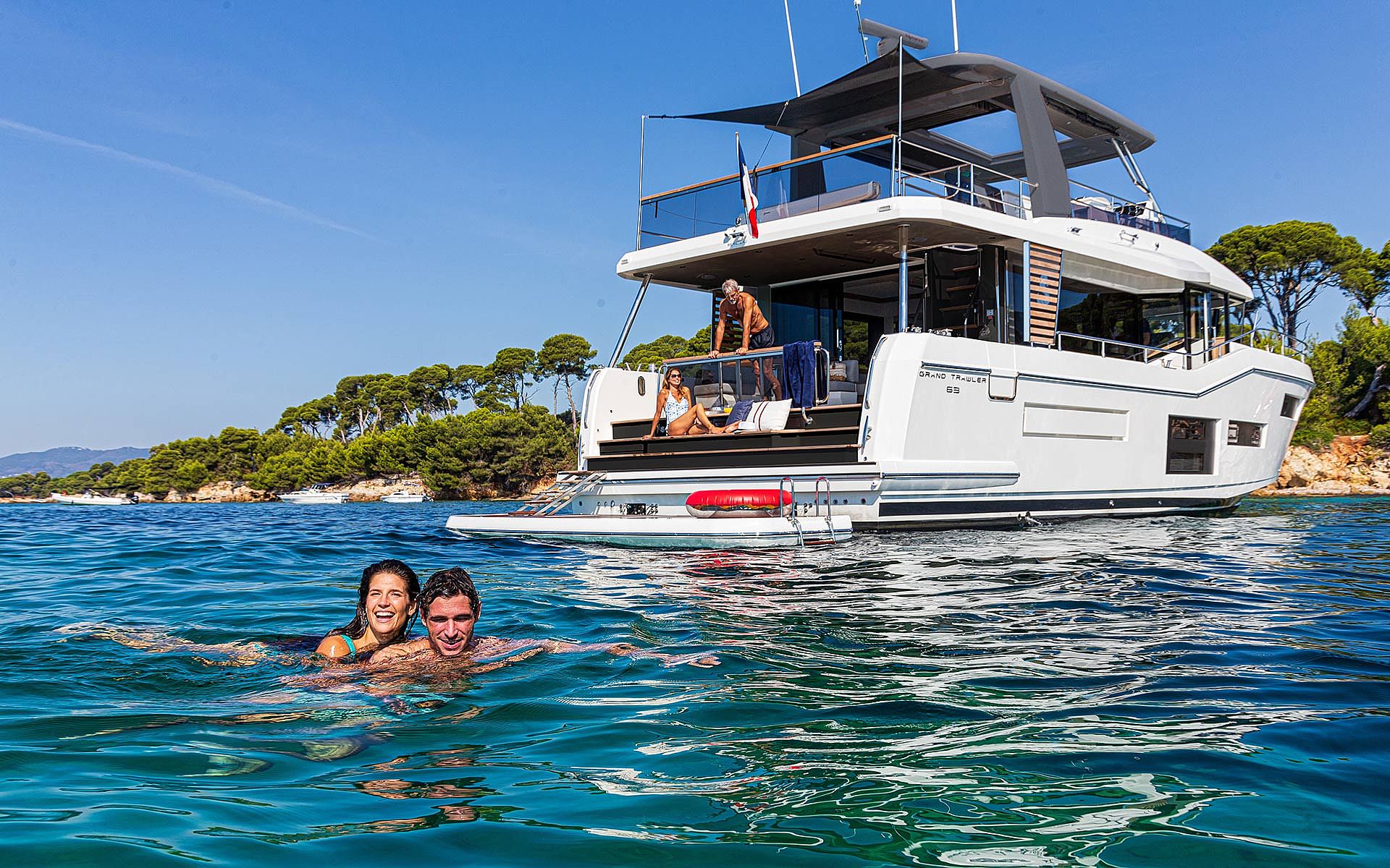 Beneteau Grand Trawler 63 - 2026