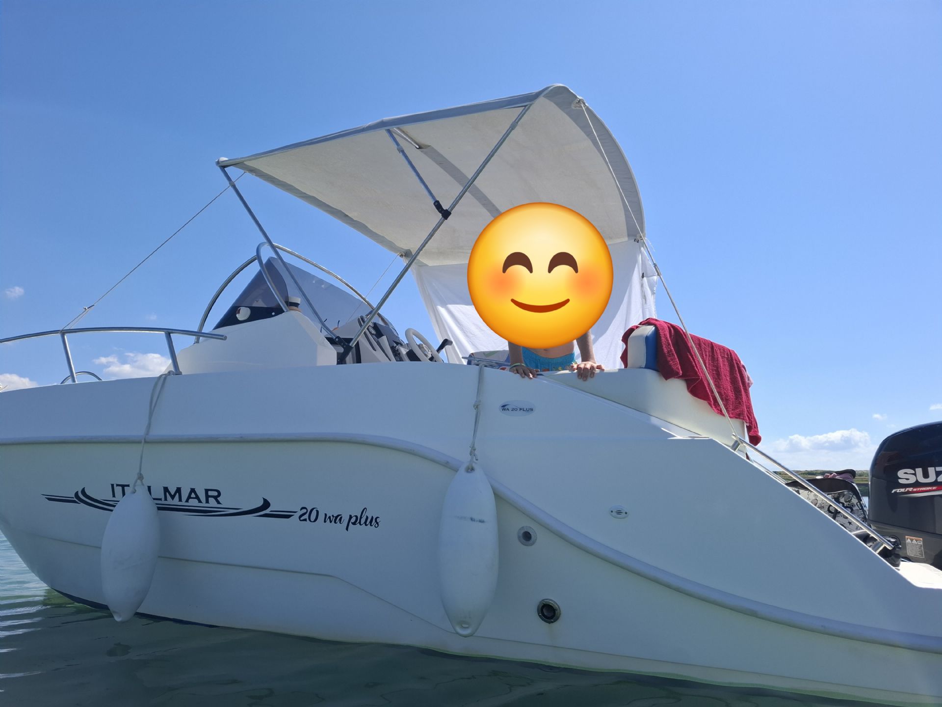 Italmar 20 wa plus - 2017