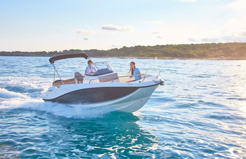 Quicksilver Activ 605 Open - 2026
