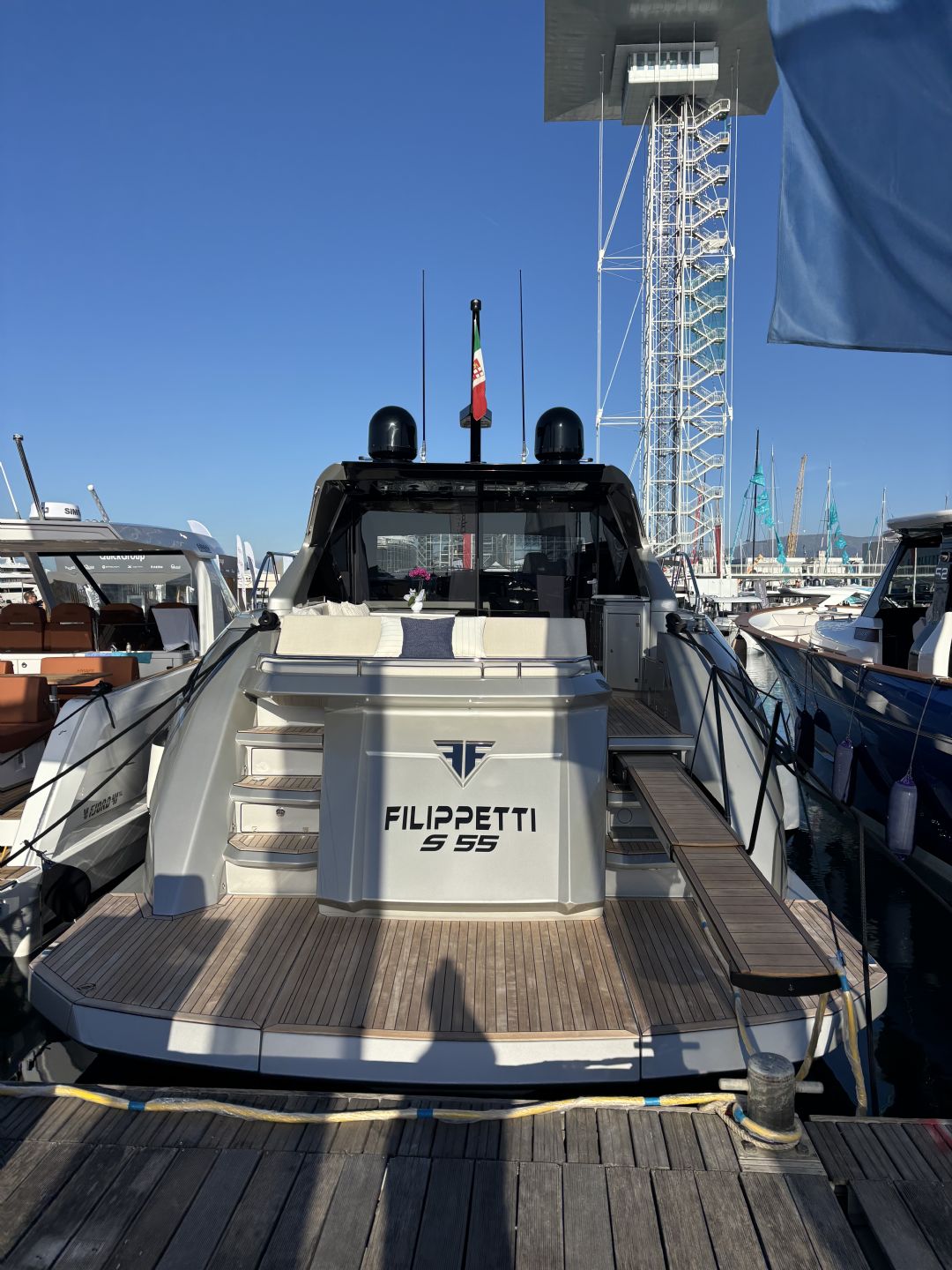 FILIPPETTI S 55 - 2025