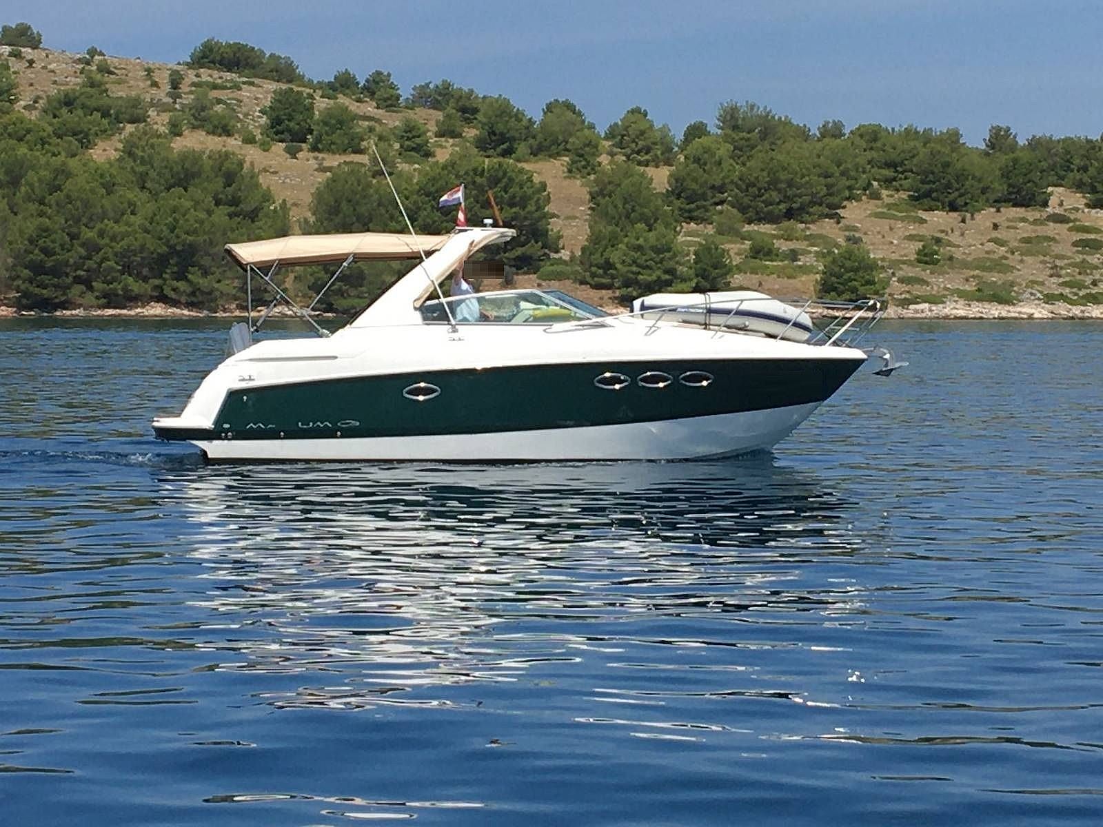 Maxum 2900 Sport Express - 2007 - for sale: 59000.-EUR