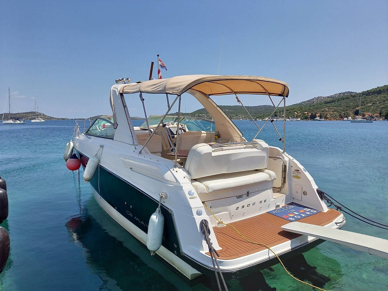 Maxum 2900 Sport Express - 2007