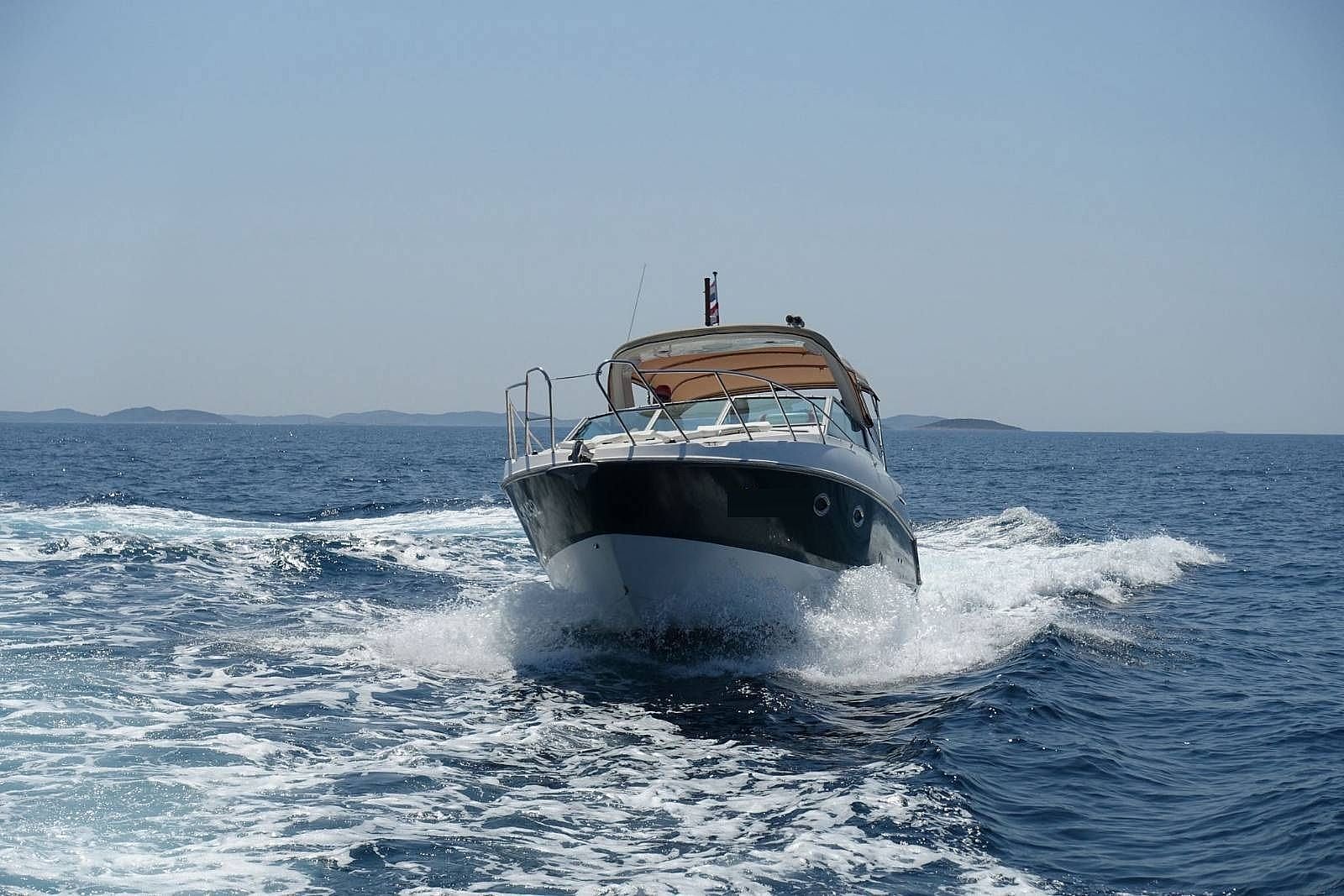 Maxum 2900 Sport Express - 2007 - for sale: 59000.-EUR