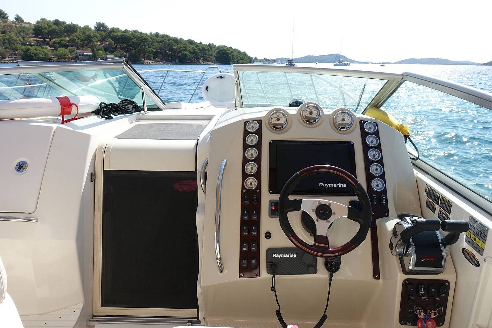 Maxum 2900 Sport Express - 2007