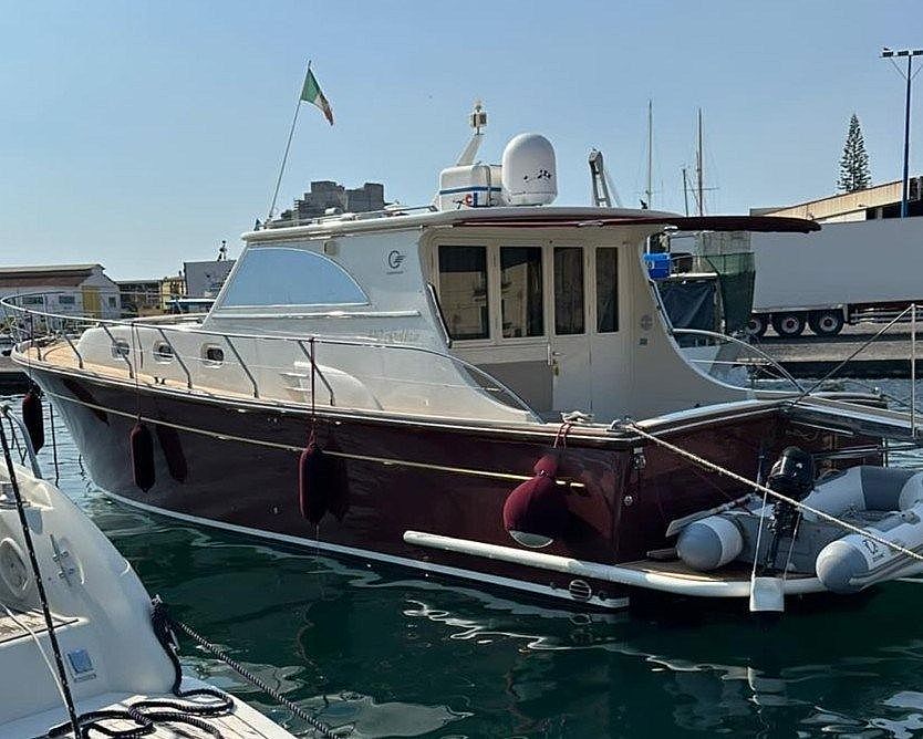 Cantieri Estensi 440 GOLDSTAR - 2007 - for sale: 220000.-EUR