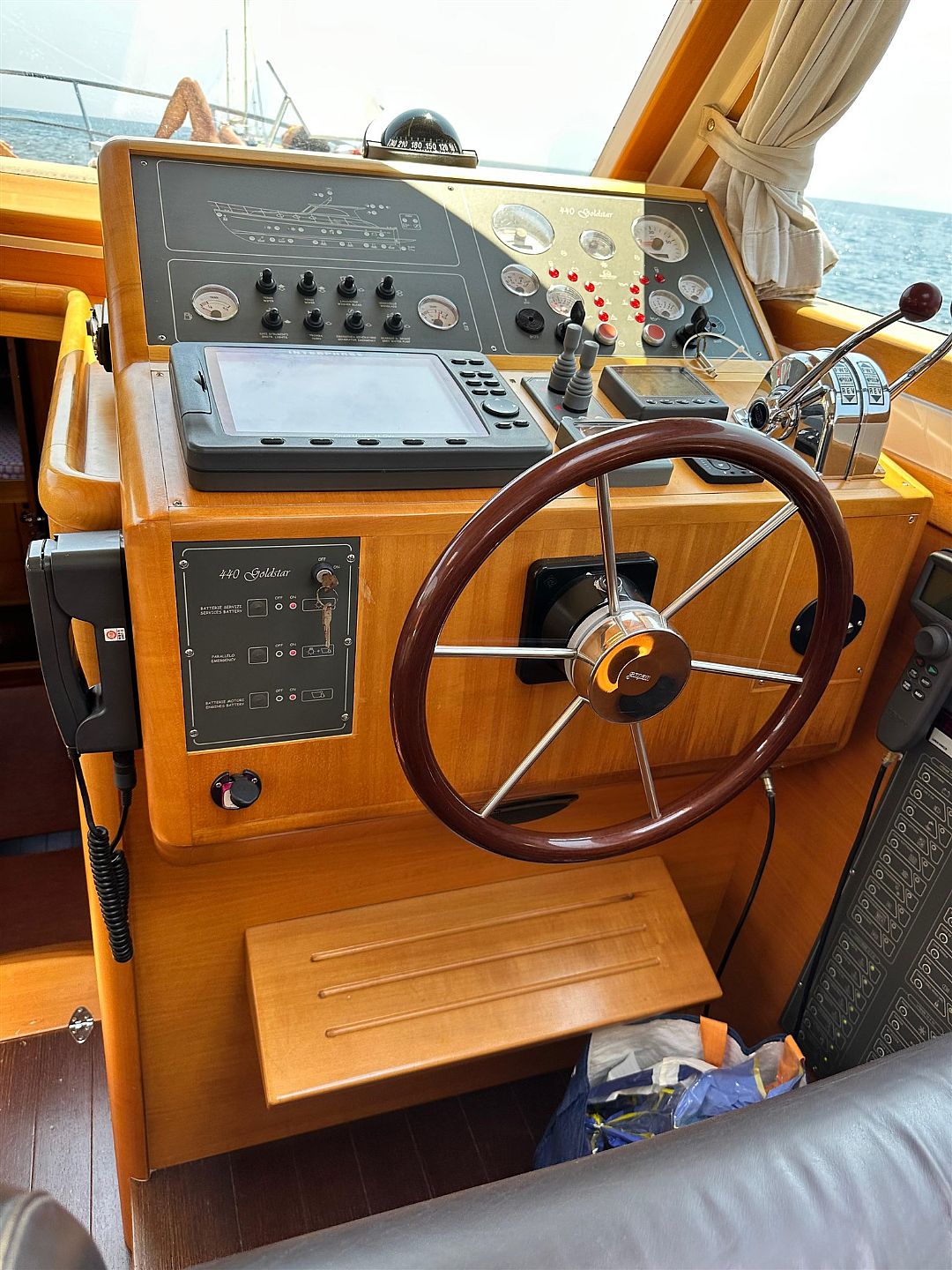 Cantieri Estensi 440 GOLDSTAR - 2007
