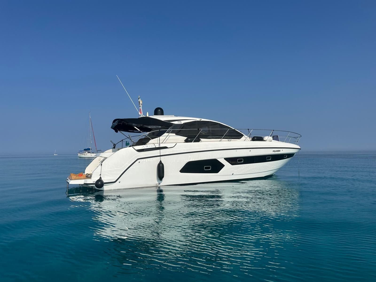 Azimut ATLANTIS 43 - 2015