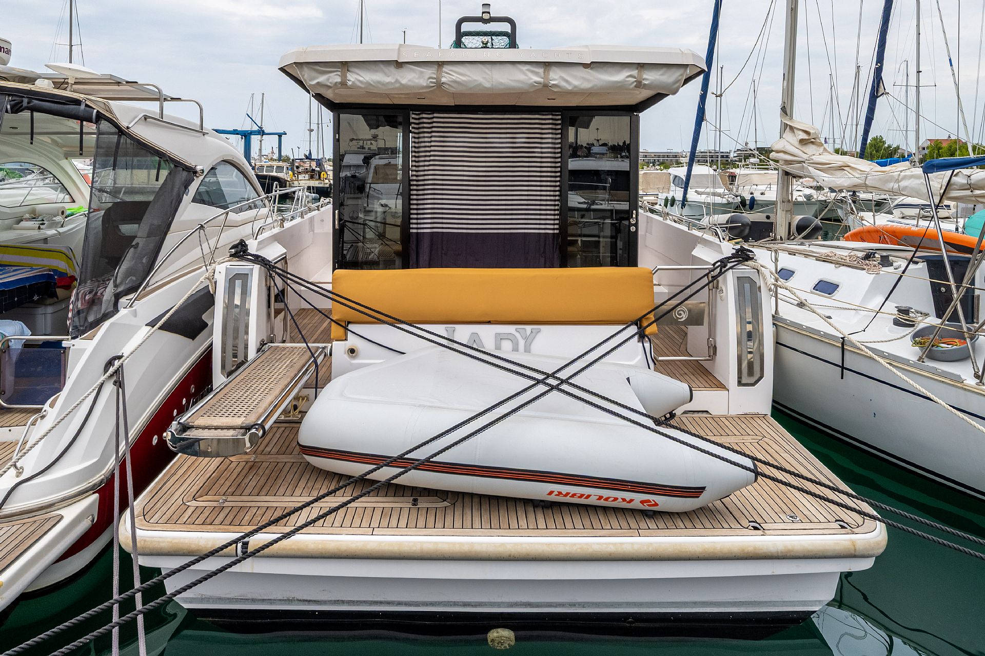 Seafaring Yachts Seafaring 44 - 2017