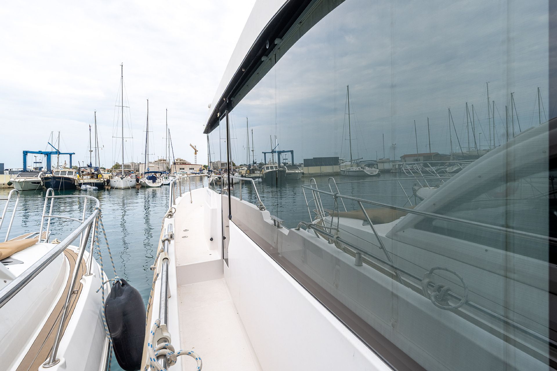 Seafaring Yachts Seafaring 44 - 2017