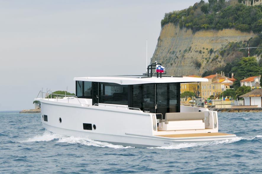 Seafaring Yachts Seafaring 44 - 2017