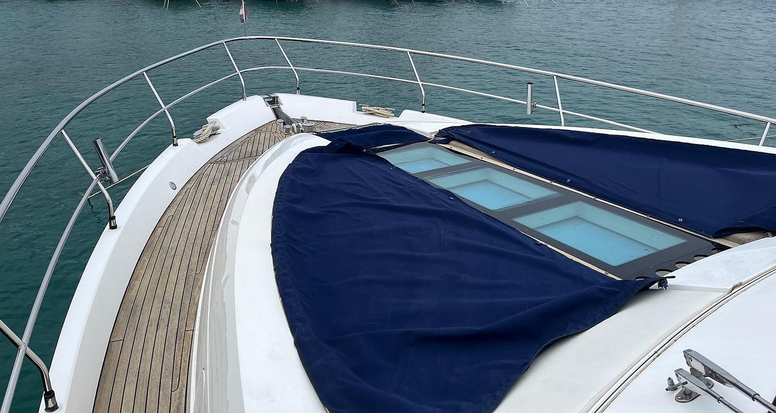 Fairline Squadron 65 - 2010