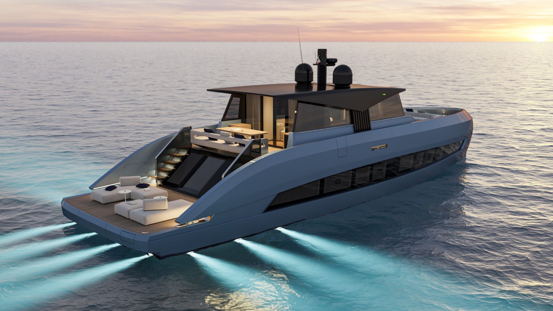 MandaYachts S07 Berlinetta - 2026