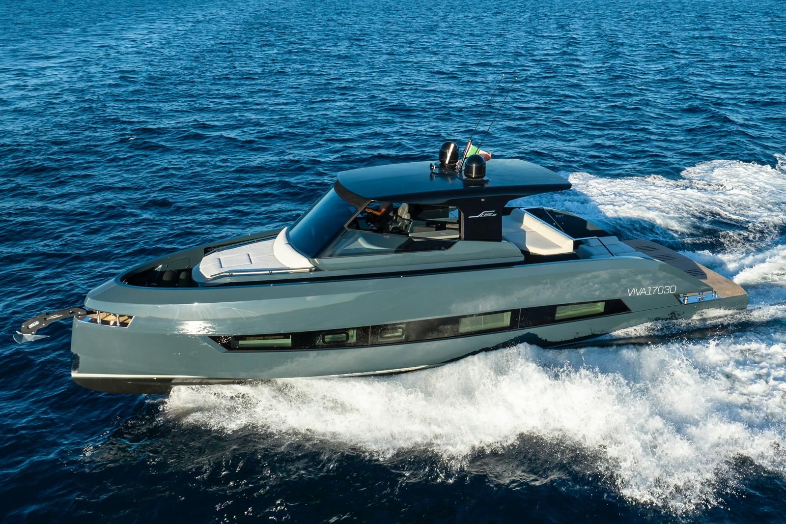 MandaYachts S053 - 2026