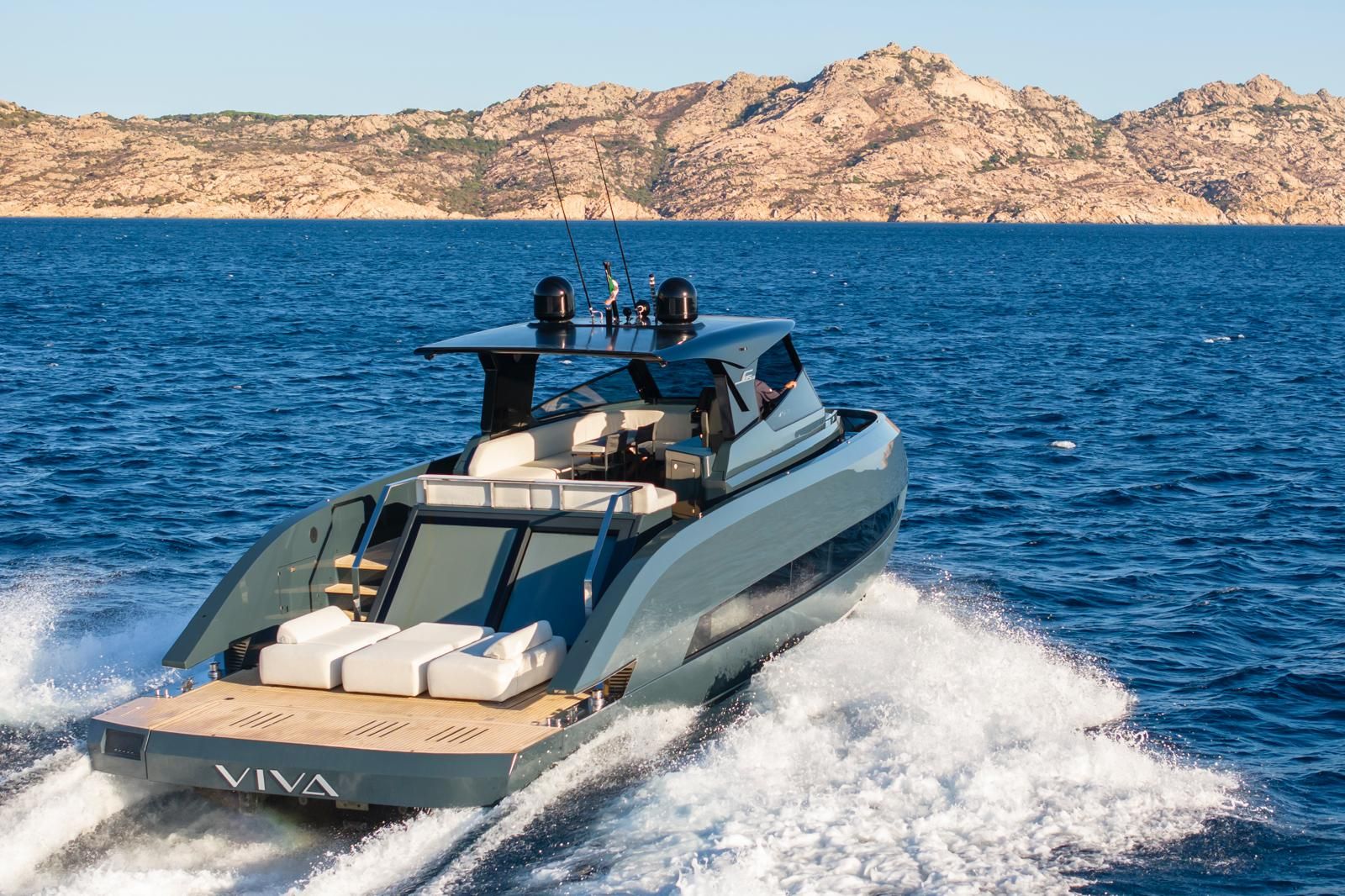 MandaYachts S053 - 2026